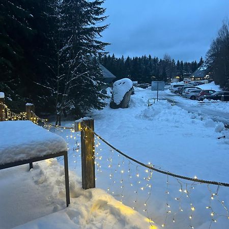 Horsky Chalet Harrachov Luaran gambar