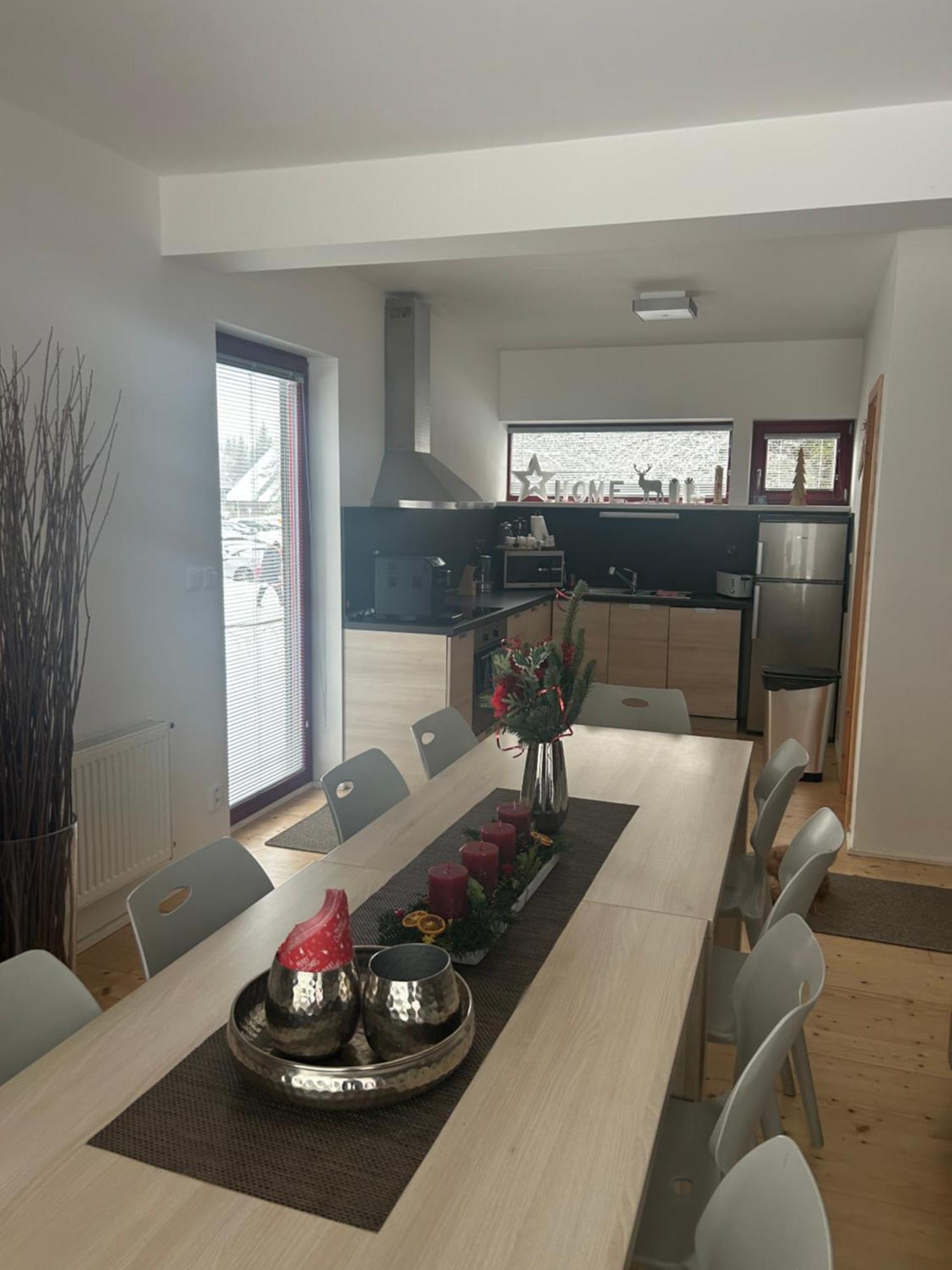 Horsky Chalet Harrachov Luaran gambar