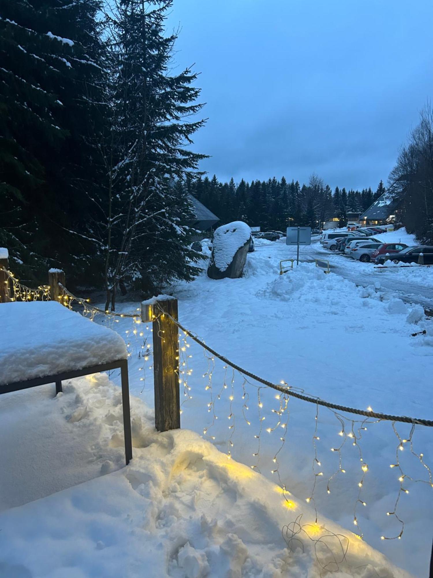 Horsky Chalet Harrachov Luaran gambar