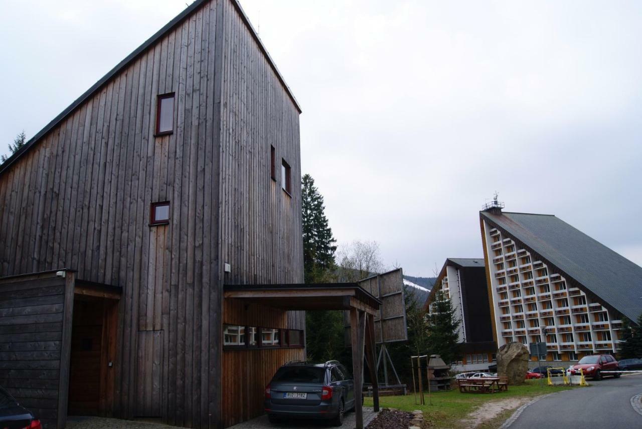 Horsky Chalet Harrachov Luaran gambar
