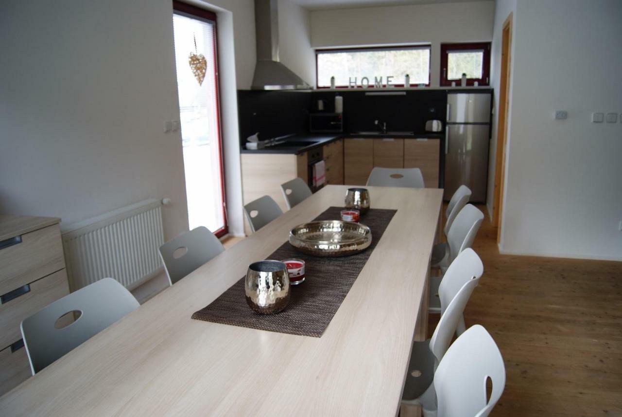 Horsky Chalet Harrachov Luaran gambar