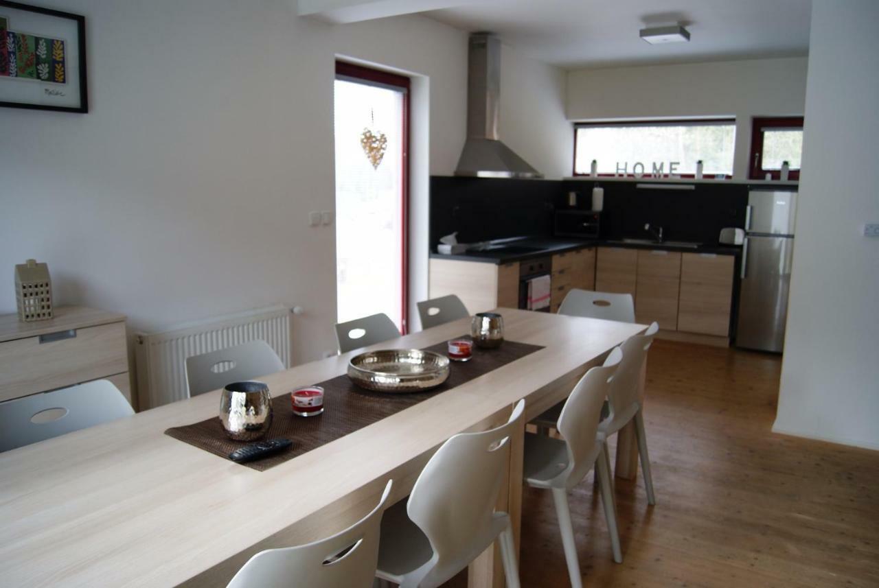 Horsky Chalet Harrachov Luaran gambar