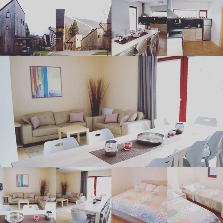 Horsky Chalet Harrachov Luaran gambar